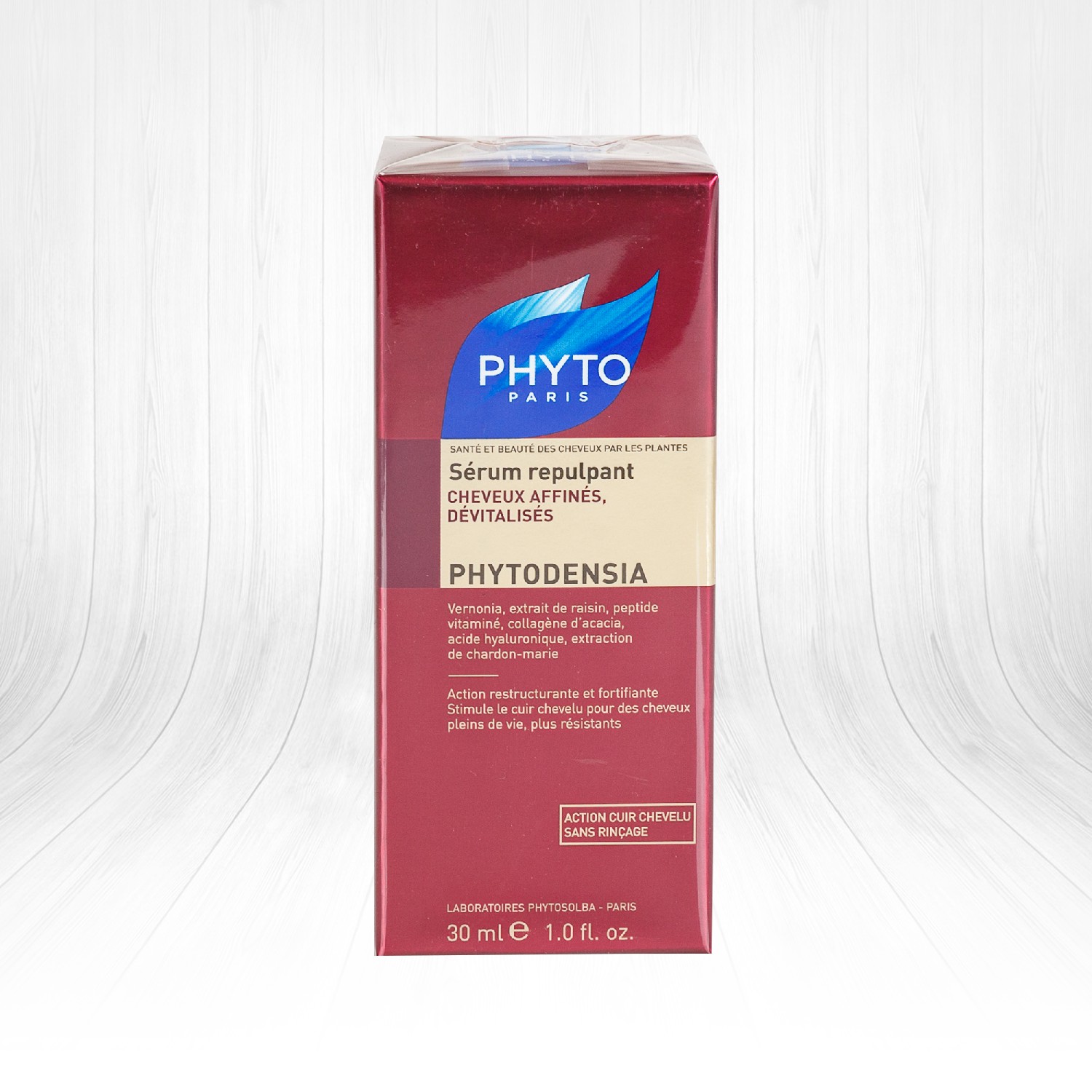 Phyto Phytodendia İncelmiş Cansız Saçlar İçin Dolgunlaştırıcı Serum